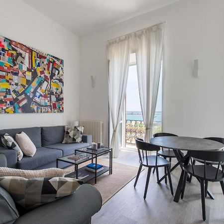 Loft Trinacria Con Vista Mare Apartamento Palermo Exterior foto
