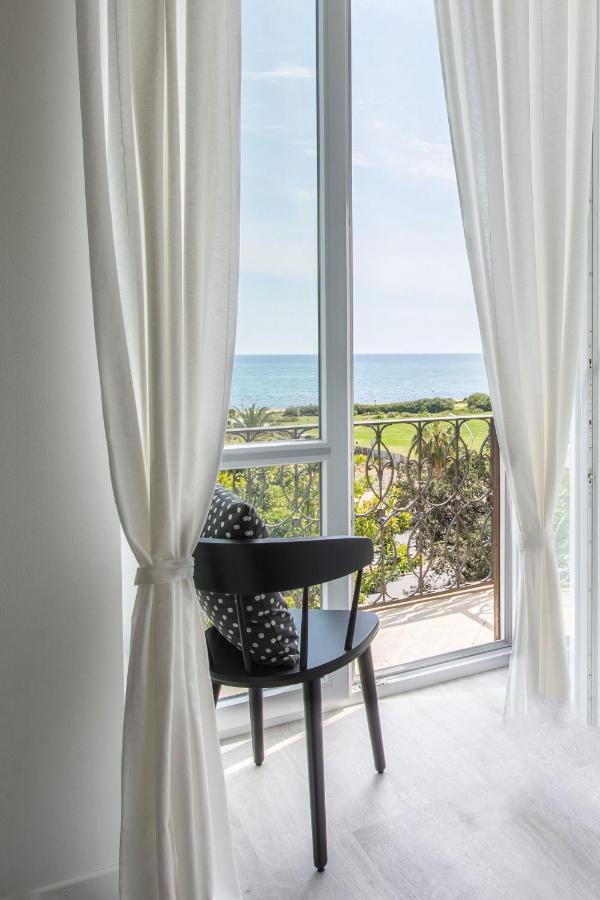 Loft Trinacria Con Vista Mare Apartamento Palermo Exterior foto