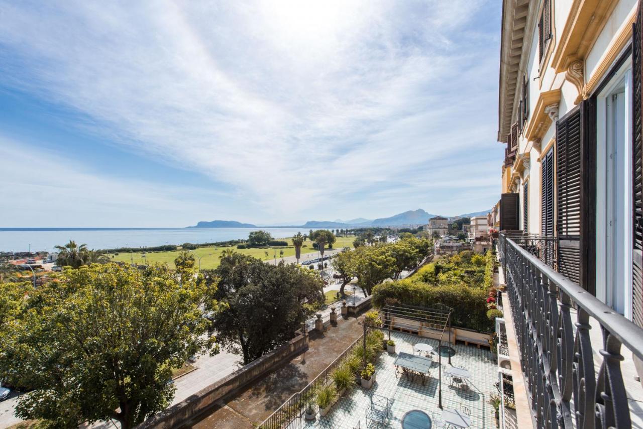 Loft Trinacria Con Vista Mare Apartamento Palermo Exterior foto